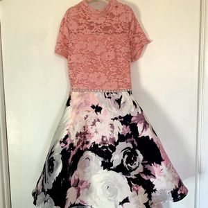 Girls Formal Dress